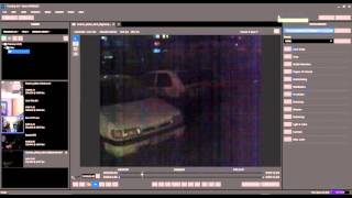 How to Enhance a License Plate from LowLight Video Evidence with Ikena Forensic [upl. by Ebanreb]