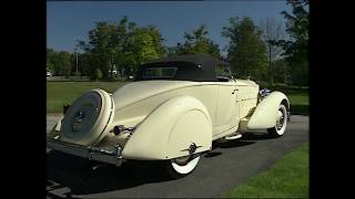 Great Cars PACKARD [upl. by Nauq]