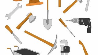 Les outils de construction [upl. by Rehpotsihc648]