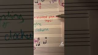 PostTonal Music Theory OPCI amp UPCI [upl. by Pain186]