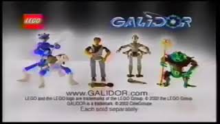 Lego Ad Galidor 2002 [upl. by Aivataj]