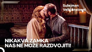 Gulsah Postavlja Zamku Za Hurrem  Sulejman Veličanstveni [upl. by Eibloc546]