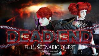 Granado Espada FULL SCENARIO QUEST  Dead End Ailis episode 2 [upl. by Atirys353]