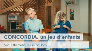 CONCORDIA un jeu d’enfants smartDoc [upl. by Max]