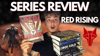 Red Rising Full Series Review [upl. by Avehs464]