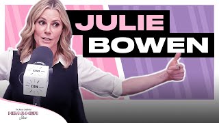 Julie Bowen  Modern Advice amp Unfiltered Hollywood Stories [upl. by Straus]