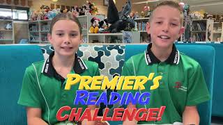 Premiers Reading Challenge Commercial 2024 [upl. by Ailedamla441]