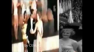 Armi Kuusela  Finland  Miss Universe 1952  Crowning Moment [upl. by Elwin]