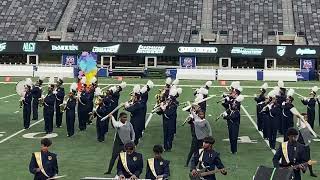 FHS Marching Band  Metlife 2024 [upl. by Eilyr593]