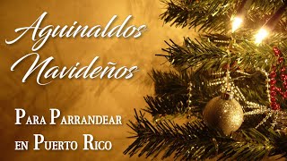 Los Mejores Aguinaldos para Navidad en Puerto rico [upl. by Hnahc]