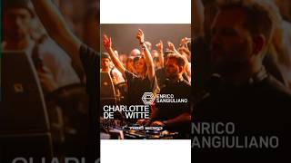 CHARLOTTE DE WITTE b2b ENRICO SANGIULIANO timewarp 2024 charlottedewitte timewarp germany [upl. by Nerat321]