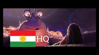 MoanaVaiana  Moana Meets Tamatoa Kurdish V1 HQ [upl. by Ellswerth]