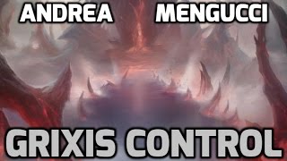 Channel Mengucci  Modern Grixis Control Match 2 [upl. by Limaa]