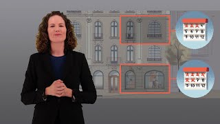 Vidéo en langue des signes  Droit du bail résiliation pour besoin propre [upl. by Iona]