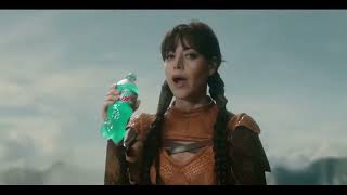 Super Bowl LVIII 58 Commercial Mtn Dew Baja Blast  Aubrey Plaza Having a Blast 2024 [upl. by Kristof139]