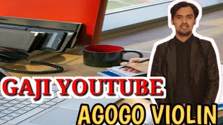 GAJI AGOGO VIOLIN DARI YOUTUBE  AGOGO VIOLIN [upl. by Neira]