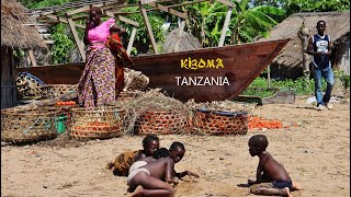 Tanzania  Kigoma Tanganyika [upl. by Tnek]