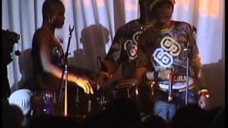 Koffi Olomide amp le Quartier Latin Paris 2004 vol2 [upl. by Nellahs]