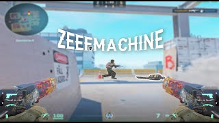 ZEEFMACHINE [upl. by Cimah903]