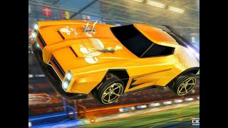 How To Get The Dominus in Rocket League [upl. by Esorlatsyrc367]