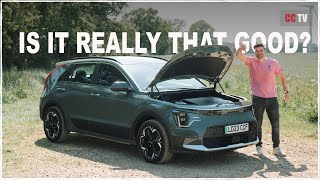 KIA NIRO EV REVIEW 2023  THIS IS WHY EVERYONE HAS ONE [upl. by Macri]