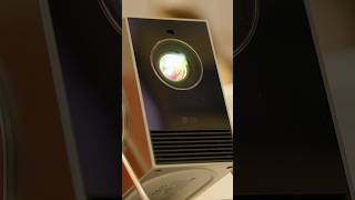 The LG CineBeam Q at IFA 2024A brilliant tiny 4K UHD Portable Projector [upl. by Coppock]