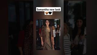 Samantha new look beautifulyoutubeshortsshortsviral [upl. by Eet]