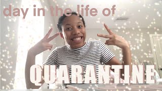 A Day in the Life of Quarantine  2020 Quarantine Vlog [upl. by Fabio273]