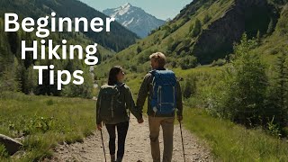 Beginners Guide to Hiking Essential Tips for Your First Adventure [upl. by Ellerred]