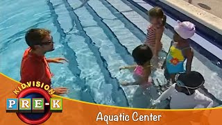 Aquatic Complex  Virtual Field Trip  KidVision PreK [upl. by Oilime499]