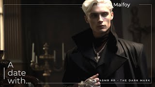 ⚜️Corrupted Draco Malfoy wants The Dark Mark — ASMR RP [upl. by Schaefer]