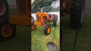 Minneapolis Moline 4star at the Iowa State Fair [upl. by Assenay893]