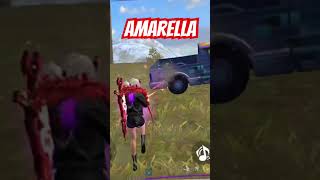 Amarella free fire 🫣 [upl. by Yekciv320]