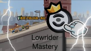 Lowrider Mastery World Records 🔥HCR2 [upl. by Haroppizt369]