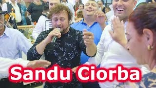 Sandu Ciorba  Te chelau a la roma Live 2019 [upl. by Chamkis]