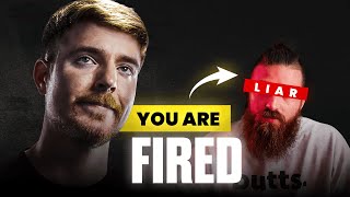 Why MrBeast Fired Jake the Viking [upl. by Gmur331]