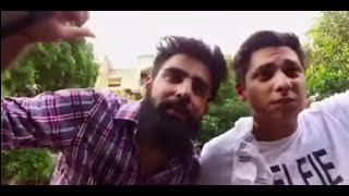 Jats Are Polite Too  Harsh Beniwal amp Rishabh Rana  Jat Funny Video [upl. by Colon]