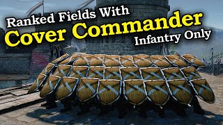 You dont need cavalry to win MVP on ranked fields  Conquerors Blade [upl. by Editha]