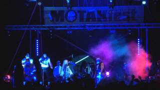 WALDA GANG  MOTÁKfest 2014 live celé vystoupení [upl. by Adila620]