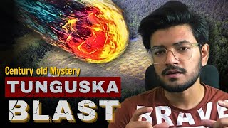 Tunguska Blast A 100YearOld Unsolved Mystery  UrduHindi  Faiq Sohail [upl. by Kentiggerma]