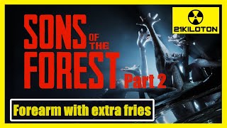 Sons of the Forest Review Part 2 [upl. by Cairns]