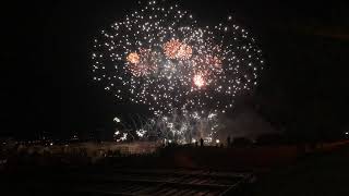 Focs Tortosa  Festes de La Cinta 2019 [upl. by Niffirg]