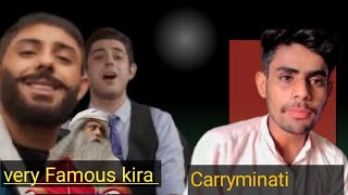 most famous🤔 CarryMinati youtube video [upl. by Nnaecarg]