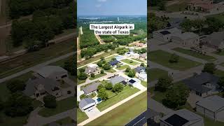 The Ultimate Air Park in Texas The LANDINGS EAST at Pecan Plantation shorts texasrealestate [upl. by Pease854]