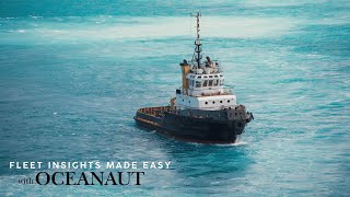 Optimize Your Fleet Discover Oceanaut’s Advanced Analytics [upl. by Emearg]