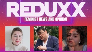 Graham Linehan attacks feminists Genevieve Gluck amp Anna Slatz of Reduxx magazine [upl. by Gibby]