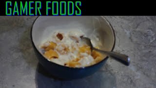 Gamer Foods Season 2 Episode 5 Creepy Pasta [upl. by Nedyah178]