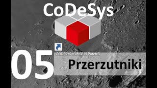 CoDeSys 05  Przerzutniki [upl. by Attenyw]