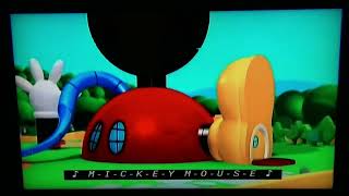 Mickeys Great Clubhouse Hunt Castilian Spanish Theme Song Recreation [upl. by Winshell]