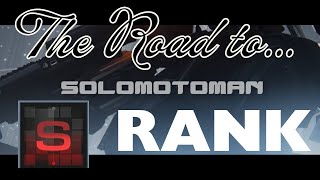 The Road to S Rank  Armored Core 6 Double Melee lightweight gameplay [upl. by Ander]